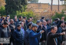 گزارش تصویری | مراسم گرامیداشت شهید سپهبد قاسم سلیمانی در دانشگاه صنعتی شاهرود